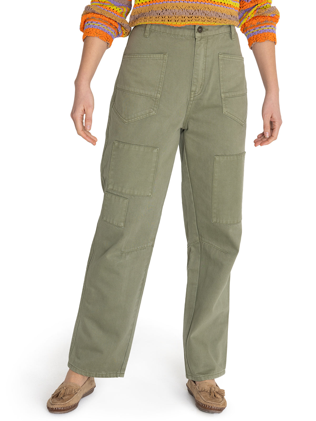 Pantalón M Garda Iguana Mujer 4