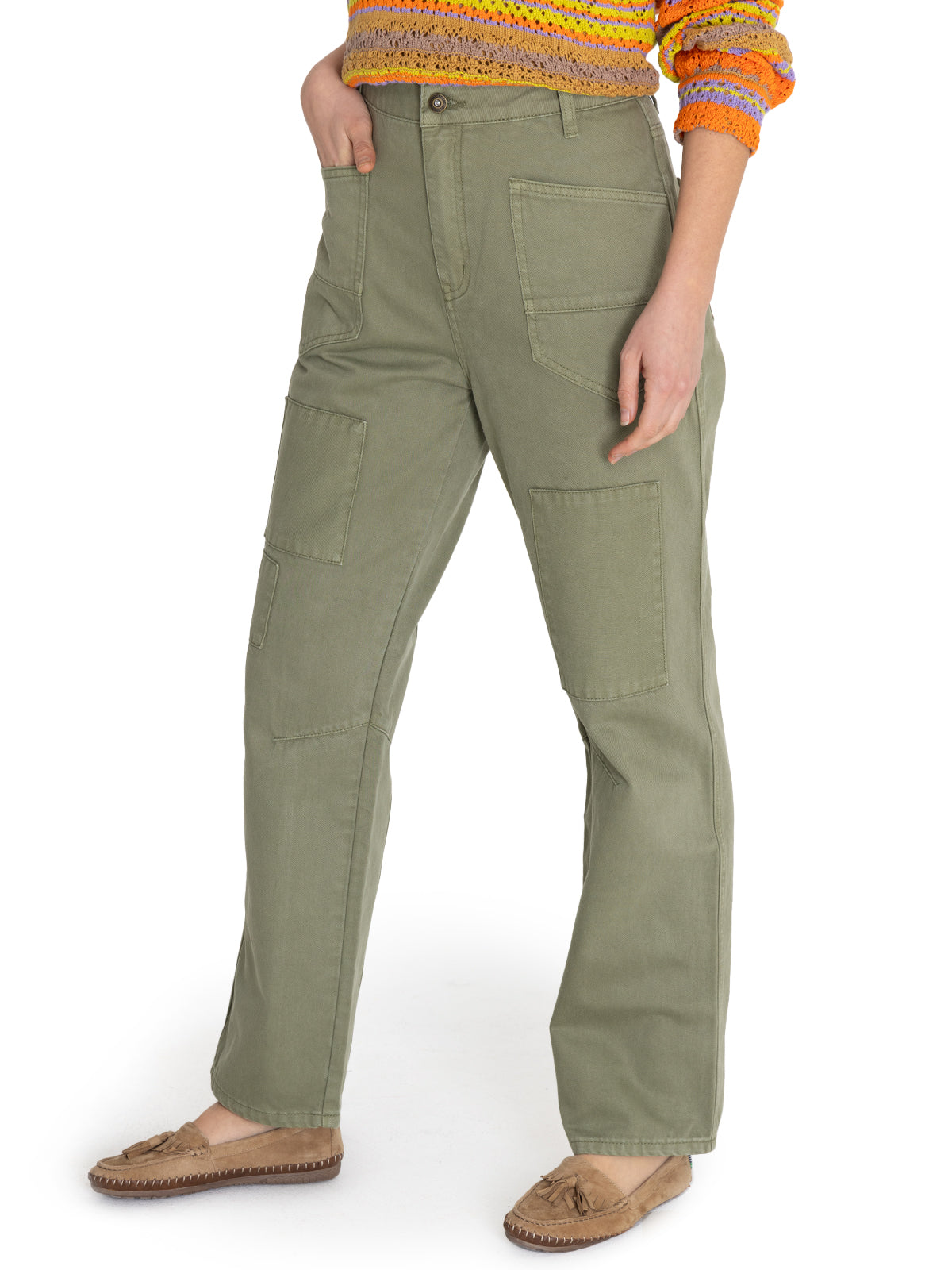 Pantalón M Garda Iguana Mujer 5