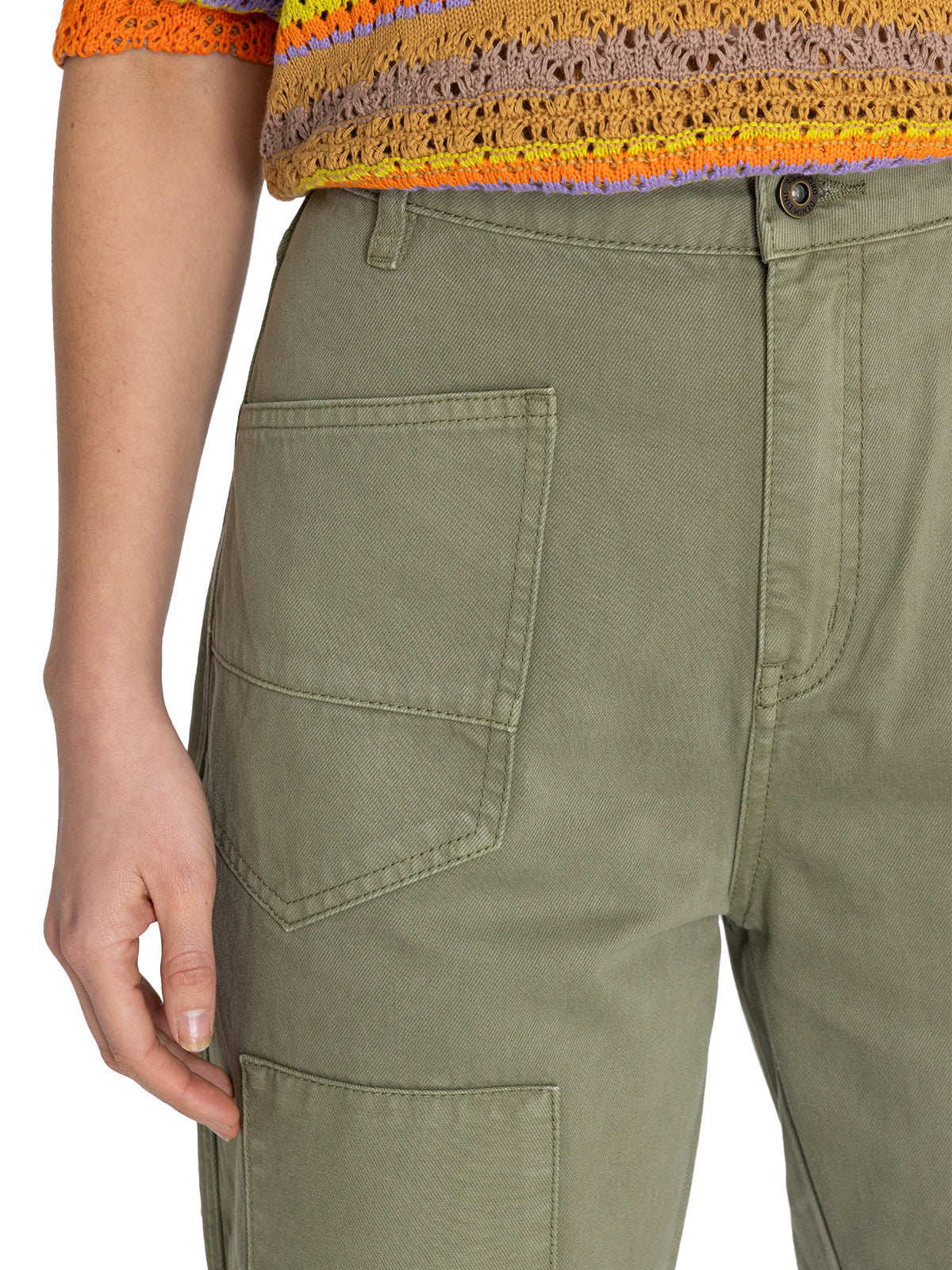 Pantalón M Garda Iguana Mujer 6