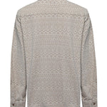 Camisa M/L M Genario Tawny Beige Mujer 2
