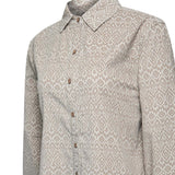 Camisa M/L M Genario Tawny Beige Mujer 3