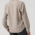 Camisa M/L M Genario Tawny Beige Mujer 5