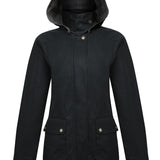 Chaqueta con Capucha M Baikal Verde Mujer 1