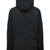 Chaqueta con Capucha M Baikal Verde Mujer 2
