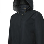Chaqueta con Capucha M Baikal Verde Mujer 3