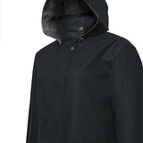 Chaqueta con Capucha M Baikal Verde Mujer 3