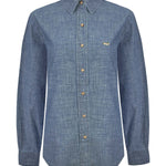 Camisa M/L M Moroco Denim Mujer 1