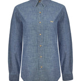 Camisa M/L M Moroco Denim Mujer 1