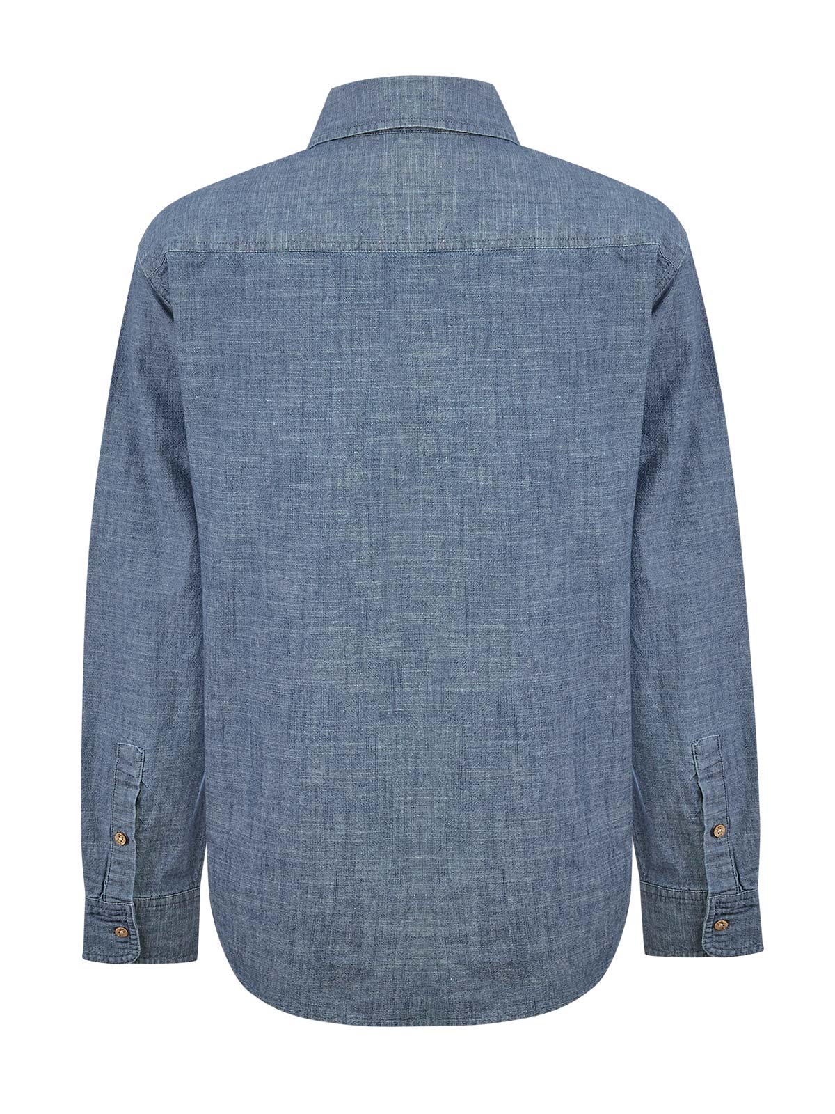 Camisa M/L M Moroco Denim Mujer 2