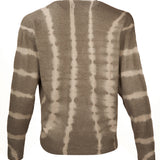 Saco C/V M Clavel Tie Dye Sage Mujer 2