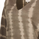 Saco C/V M Clavel Tie Dye Sage Mujer 3