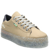 Tenis Fiji M Light Brown Mujer 2