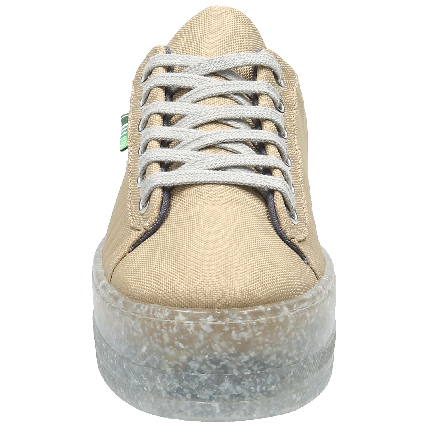 Tenis Fiji M Light Brown Mujer 3