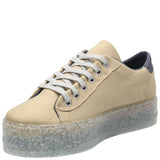 Tenis Fiji M Light Brown Mujer 4