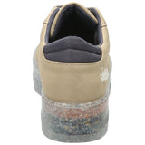 Tenis Fiji M Light Brown Mujer 6