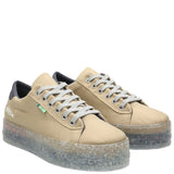 Tenis Fiji M Light Brown Mujer 7