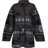 Chaqueta Polar M Carcasona Etnico Castlerock Mujer 1