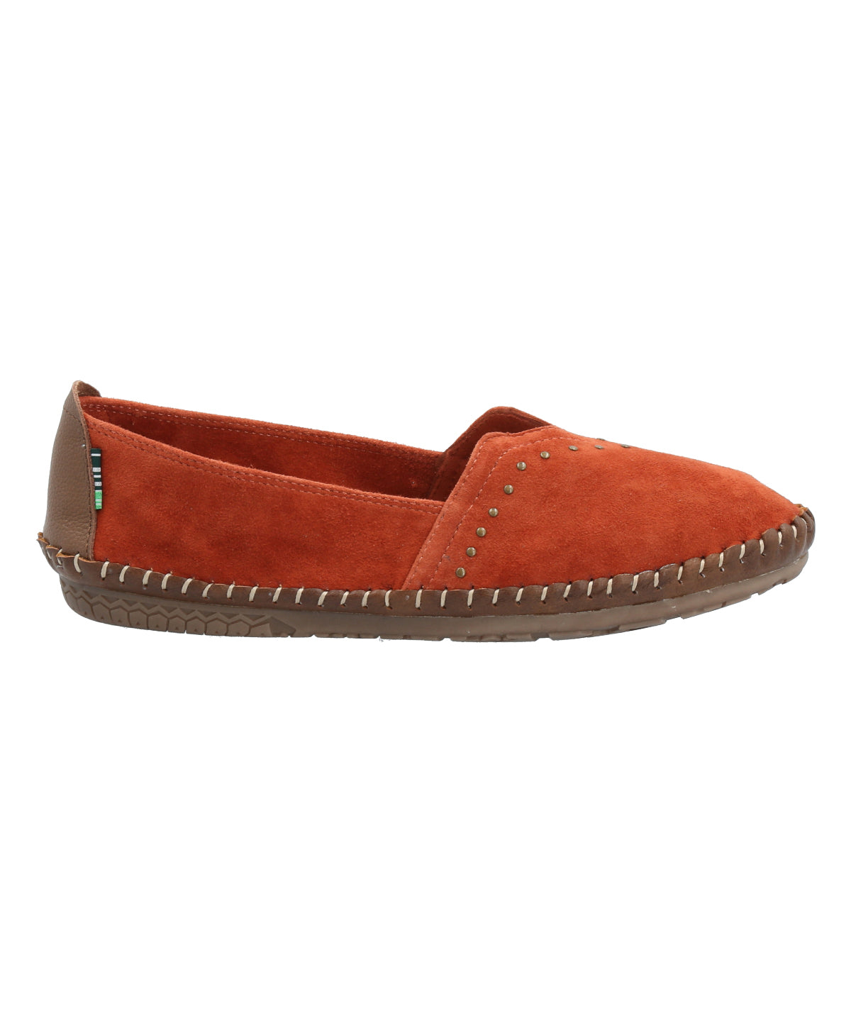 Espadrille Laurie M Naranjo Mujer 1