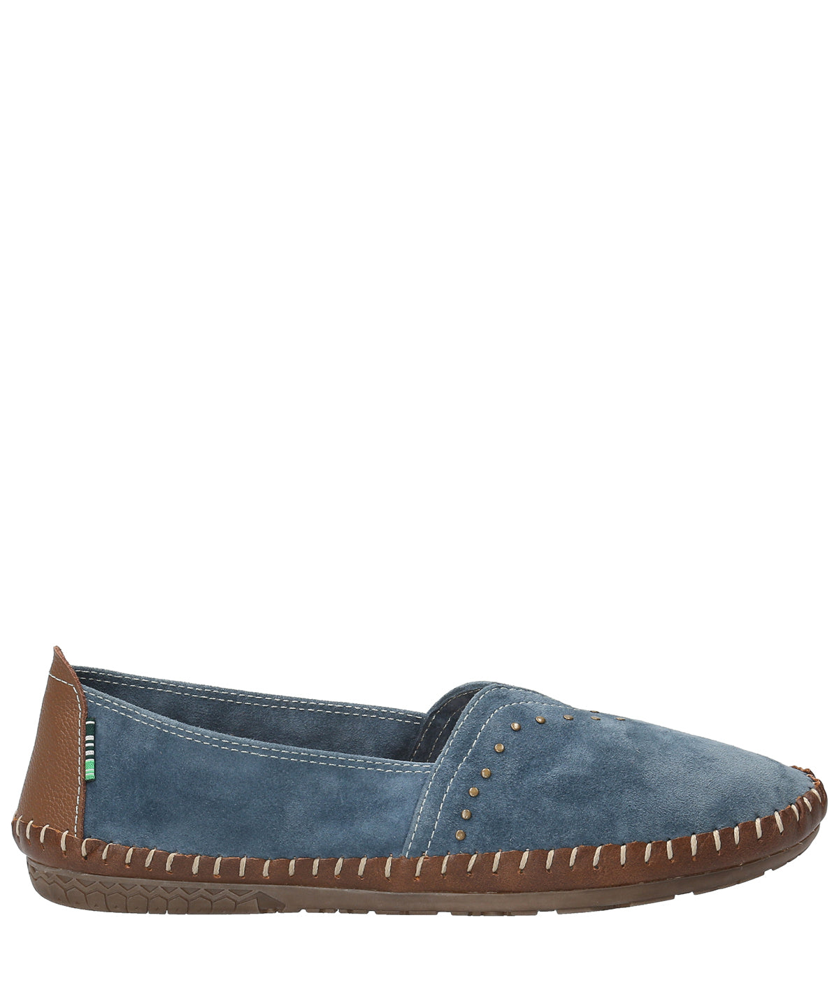 Espadrille Laurie M Navy Mujer 1