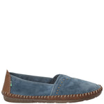 Espadrille Laurie M Navy Mujer 1