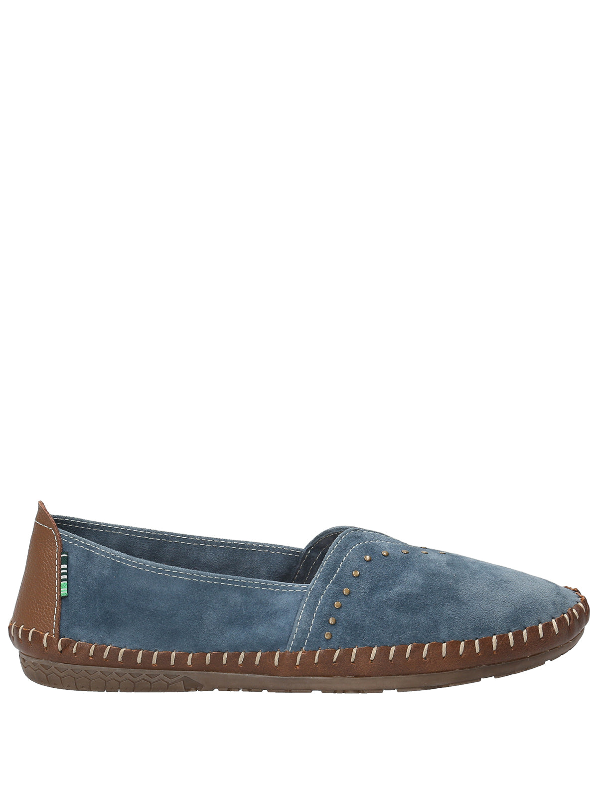 Espadrille Laurie M Navy Mujer 1