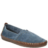 Espadrille Laurie M Navy Mujer 2