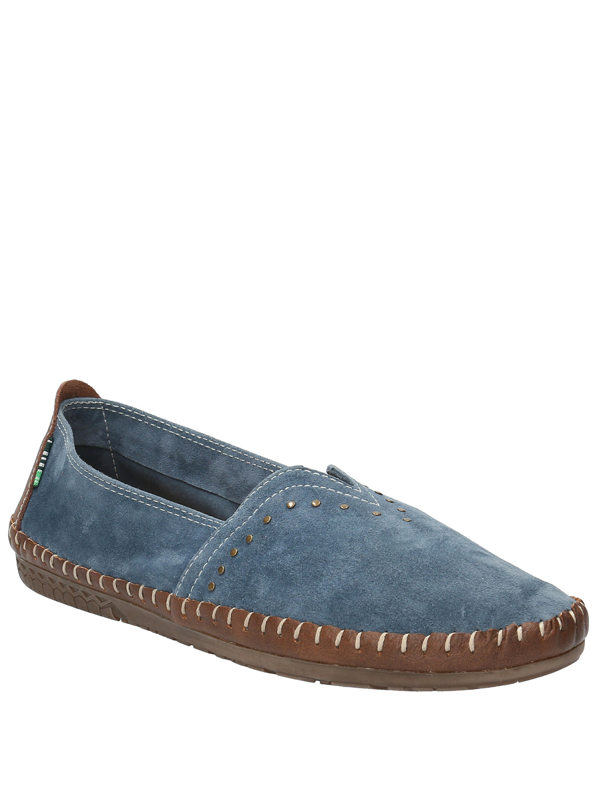 Espadrille Laurie M Navy Mujer 2