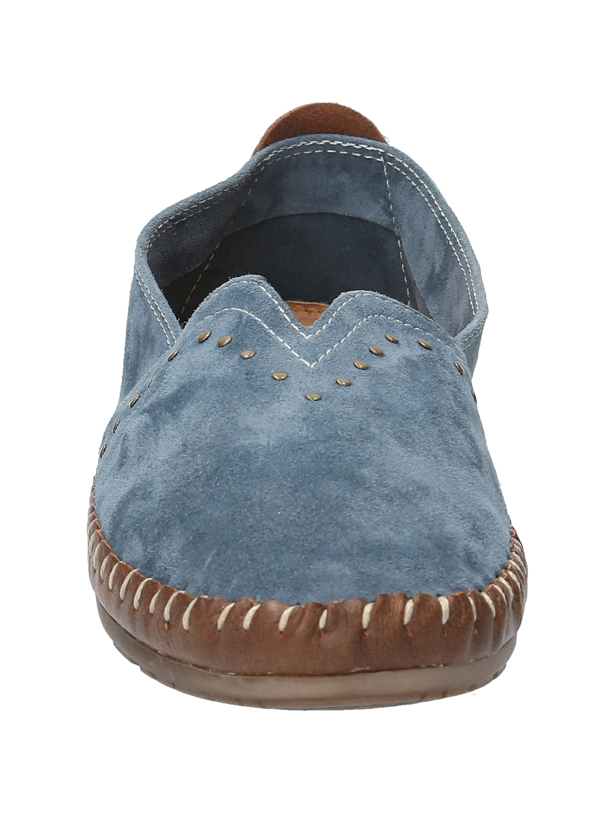 Espadrille Laurie M Navy Mujer 3