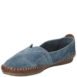 Espadrille Laurie M Navy Mujer 4