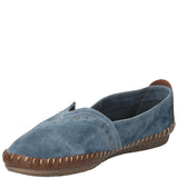 Espadrille Laurie M Navy Mujer 4
