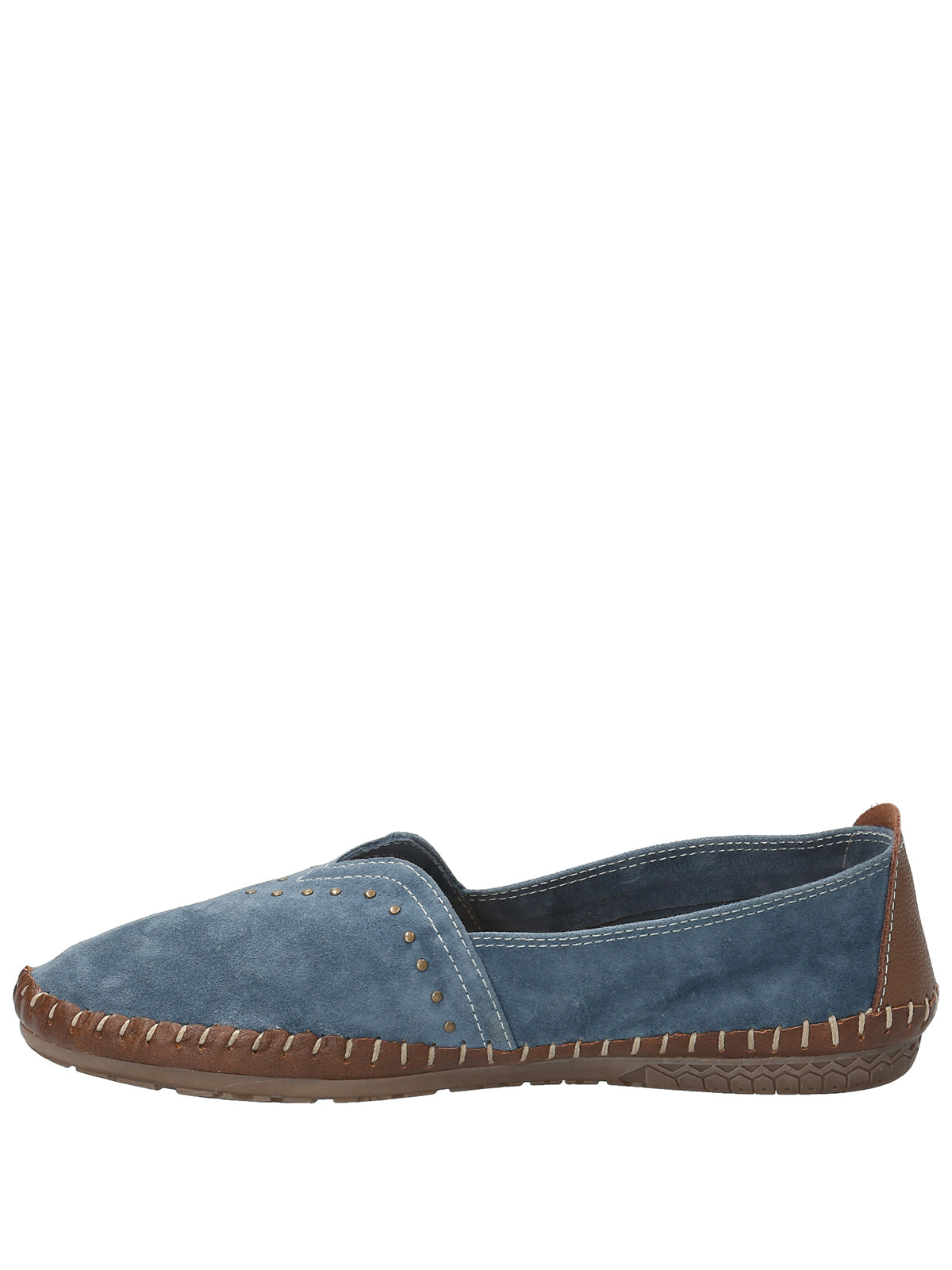 Espadrille Laurie M Navy Mujer 5