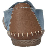 Espadrille Laurie M Navy Mujer 6
