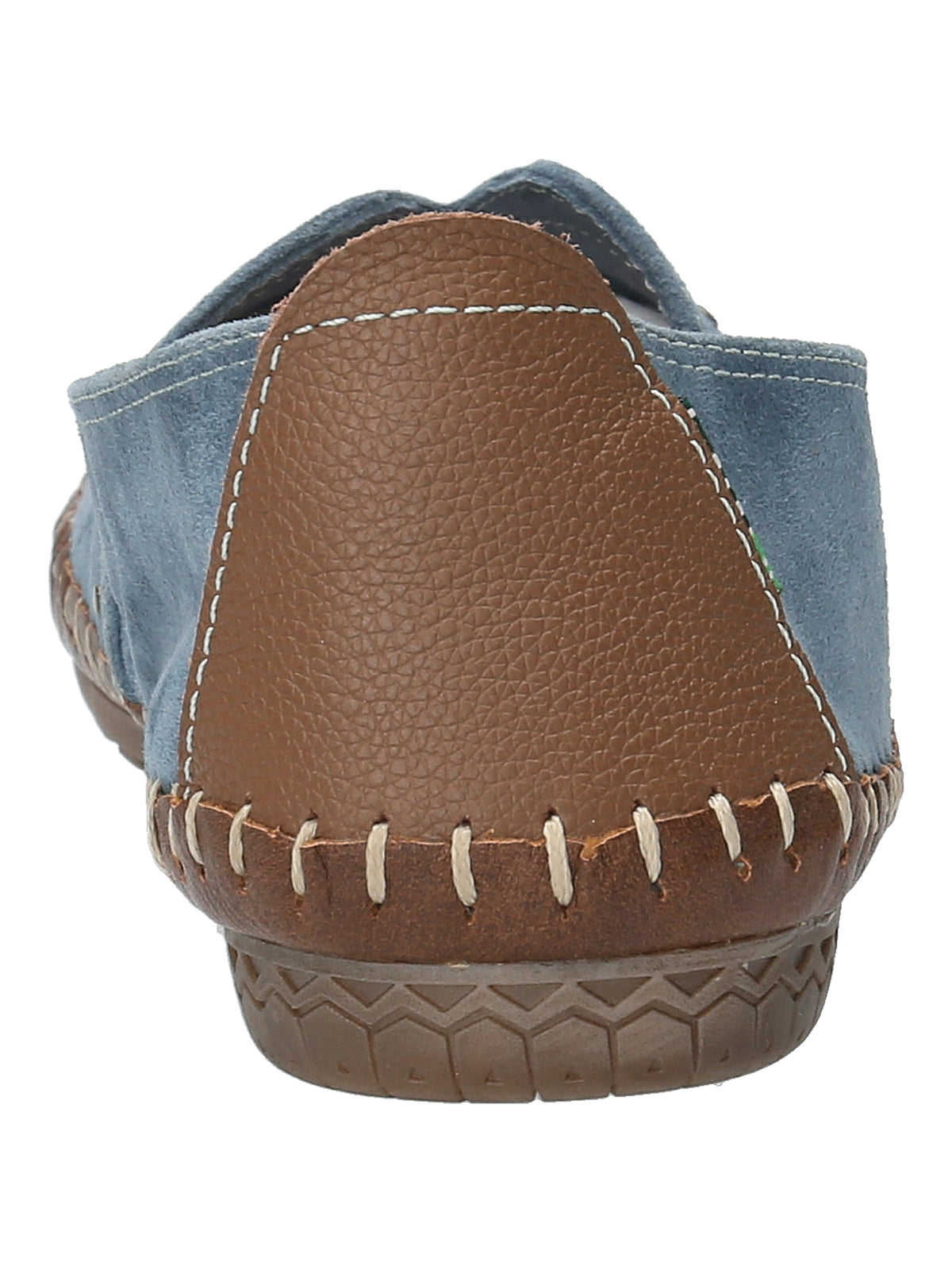 Espadrille Laurie M Navy Mujer 6