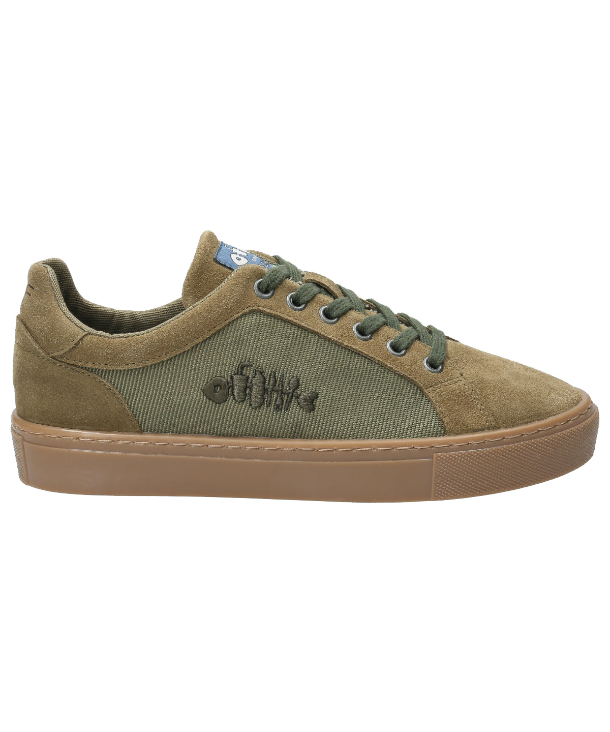 Tenis Tifon ' Oceano' M Olive Mujer 1