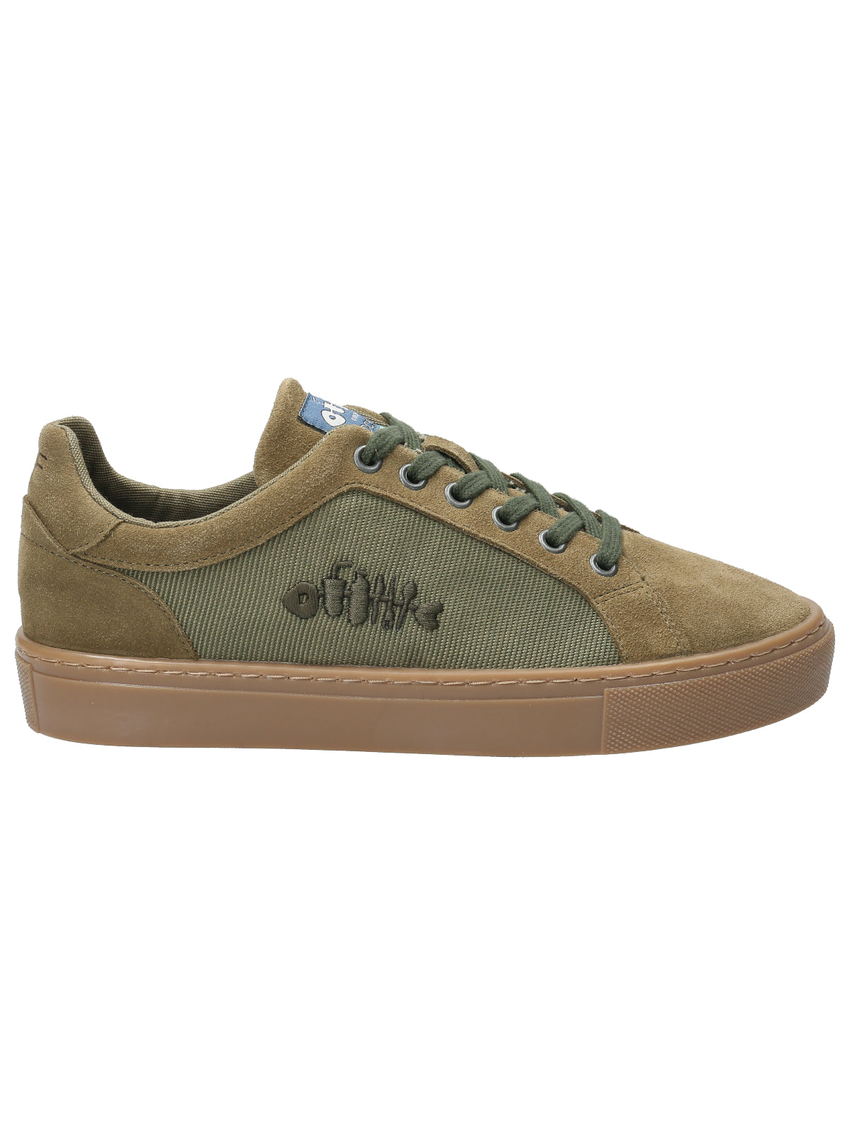 Tenis Tifon ' Oceano' M Olive Mujer 1