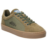 Tenis Tifon ' Oceano' M Olive Mujer 2