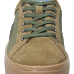 Tenis Tifon ' Oceano' M Olive Mujer 3