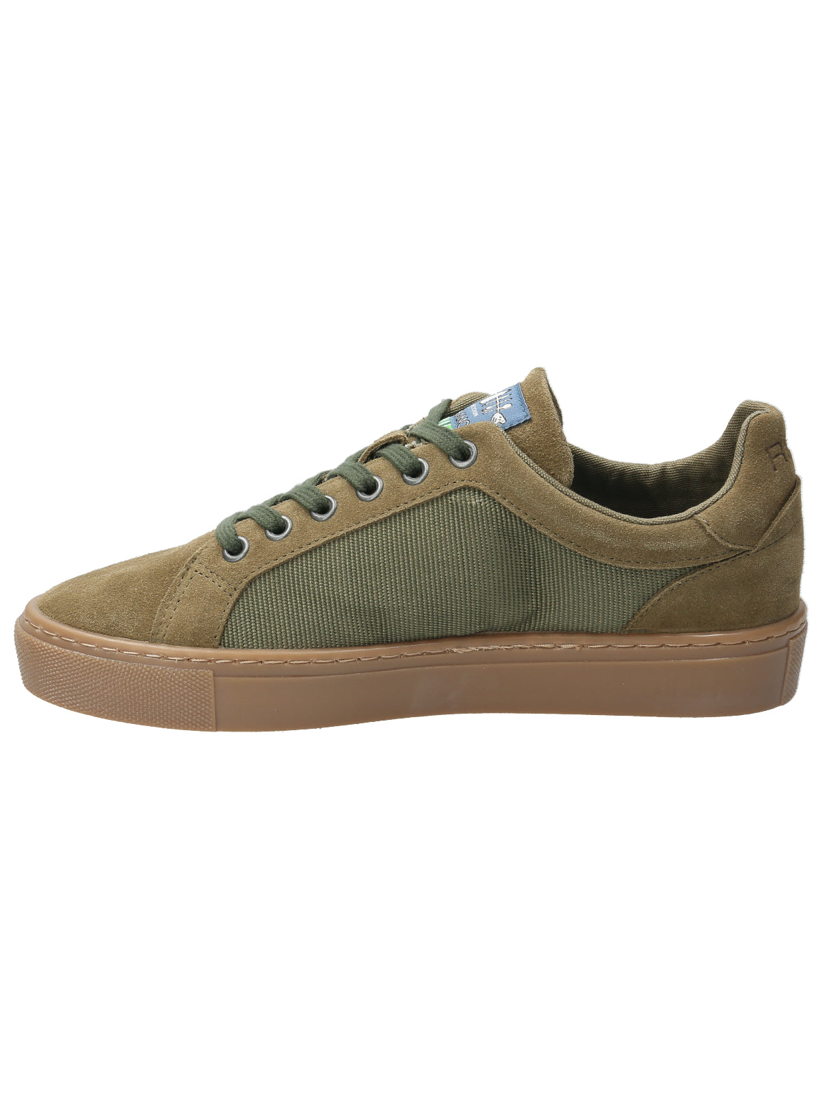 Tenis Tifon ' Oceano' M Olive Mujer 5