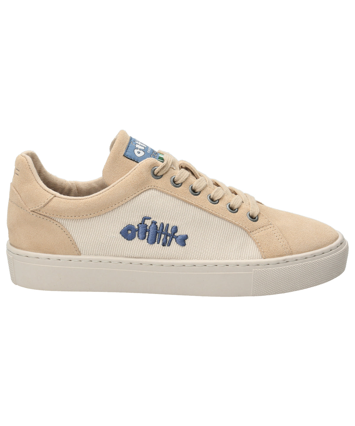 Tenis Tifon ' Oceano' M Off White Mujer 1