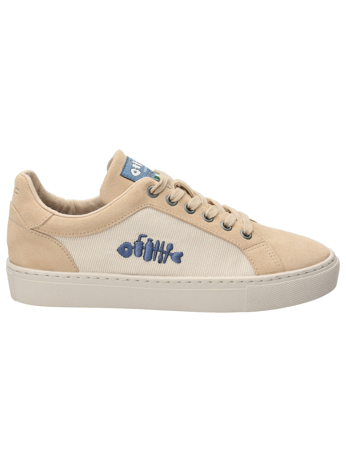 Tenis Tifon ' Oceano' M Off White Mujer 1
