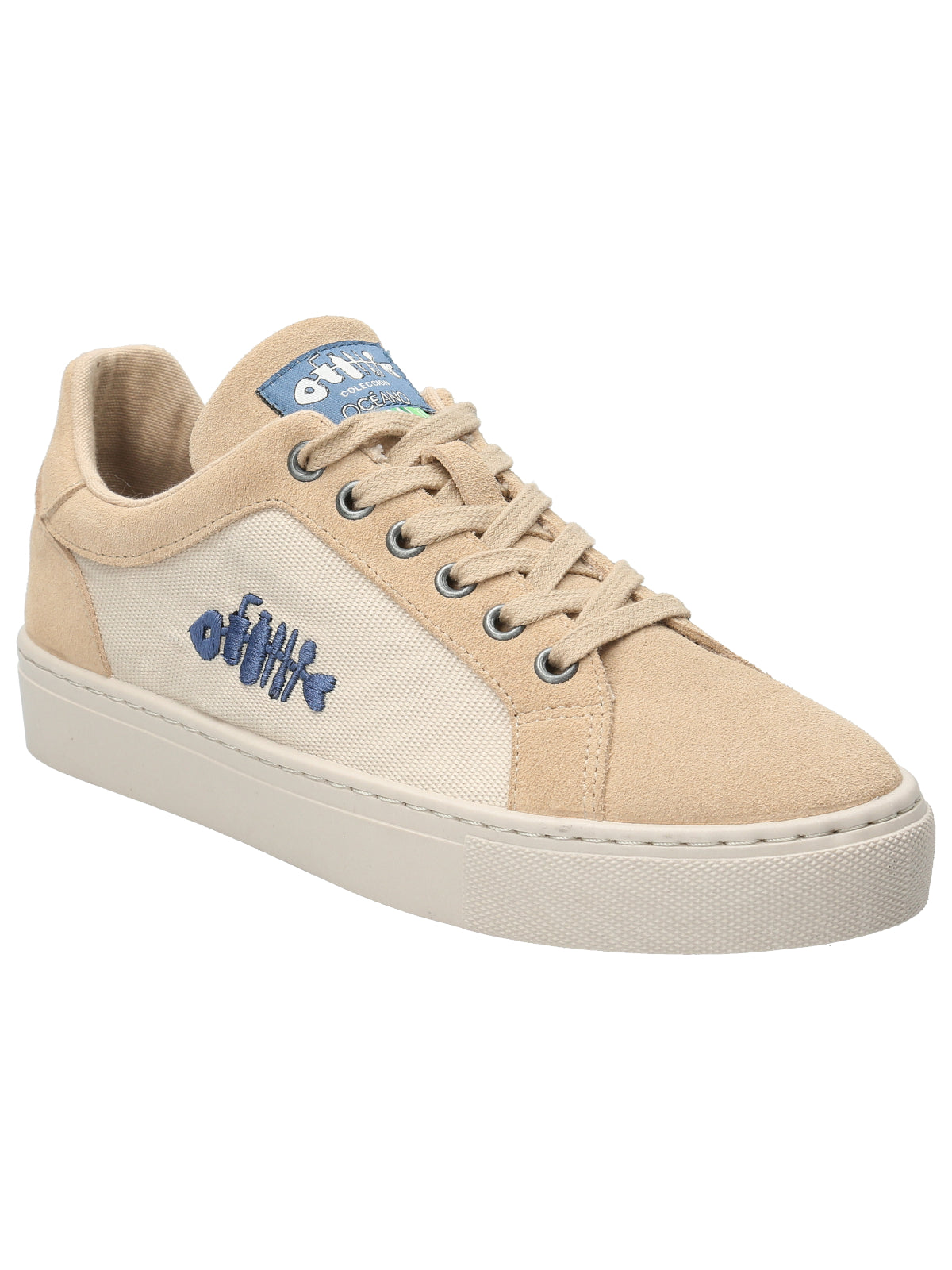 Tenis Tifon ' Oceano' M Off White Mujer 2