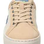 Tenis Tifon ' Oceano' M Off White Mujer 3