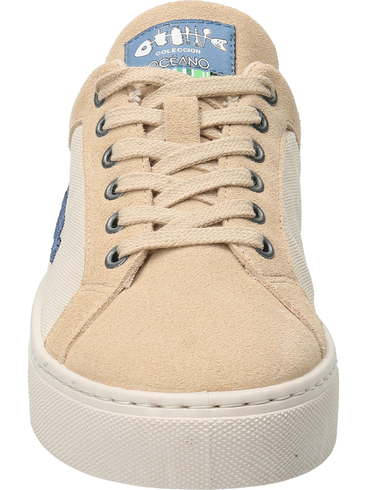 Tenis Tifon ' Oceano' M Off White Mujer 3