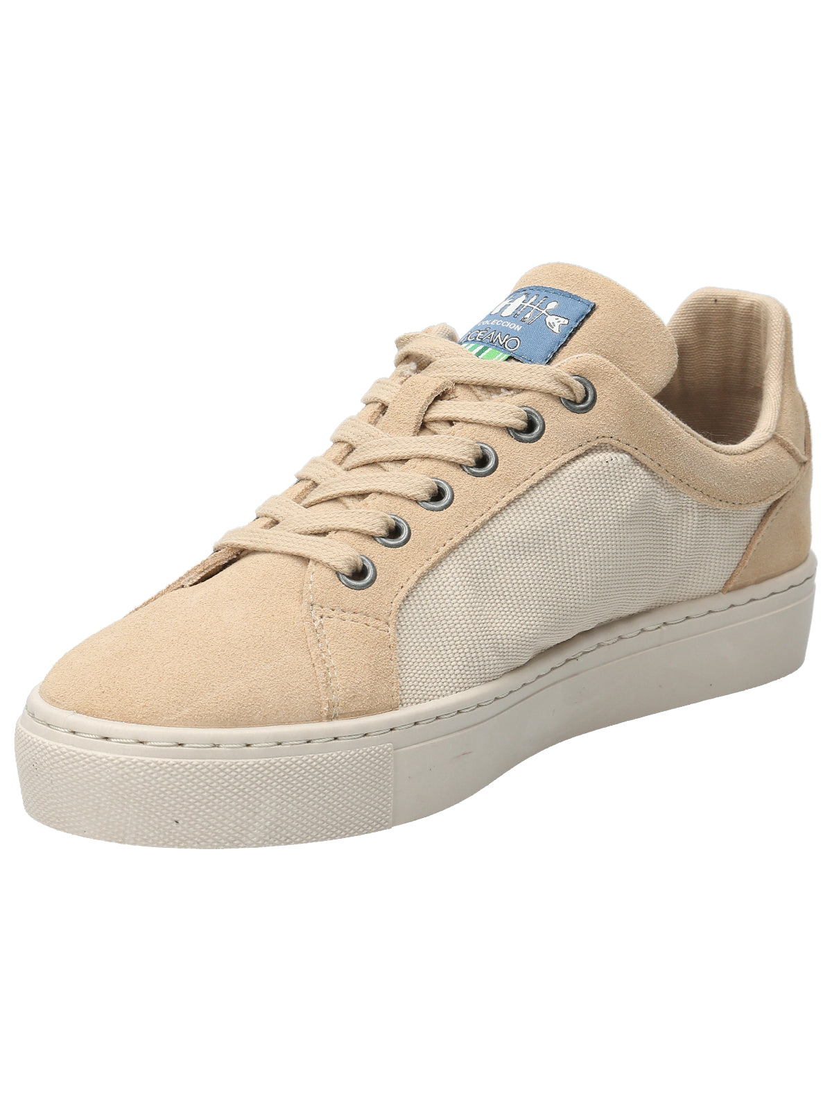 Tenis Tifon ' Oceano' M Off White Mujer 4