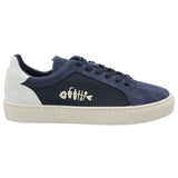 Tenis Tifon ' Oceano' M Azul Claro Mujer 1