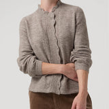 Cardigan M Meadow Tapioca Beige Mujer 4