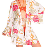 Salida de Baño M Capura Estampado Kyoto Mujer 1