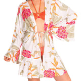 Salida de Baño M Capura Estampado Kyoto Mujer 1