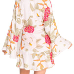 Salida de Baño M Capura Estampado Kyoto Mujer 2