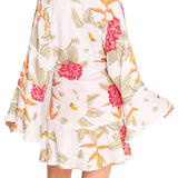 Salida de Baño M Capura Estampado Kyoto Mujer 2